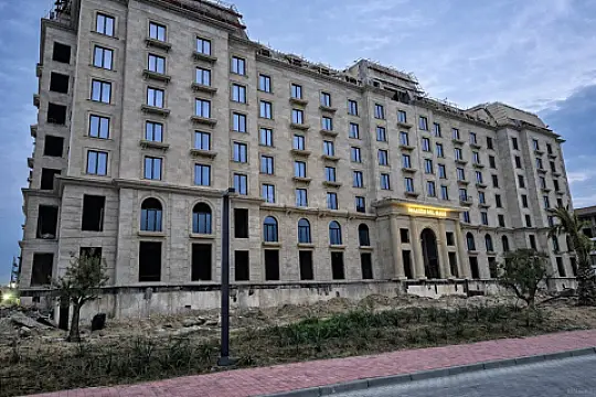 Satılır 1 otaqlı mənzil 55.3 m²