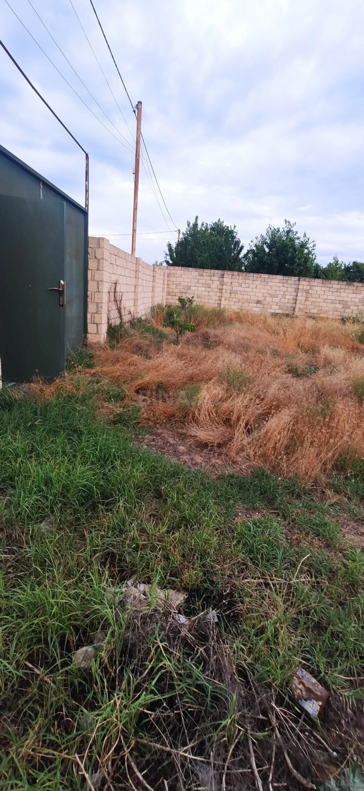 Satılır torpaq sahəsi 12 m²