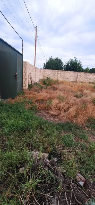 Satılır torpaq sahəsi 12 m²