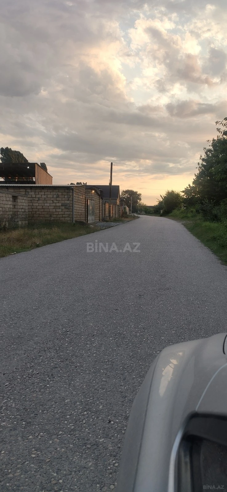 Satılır torpaq sahəsi 12 m²