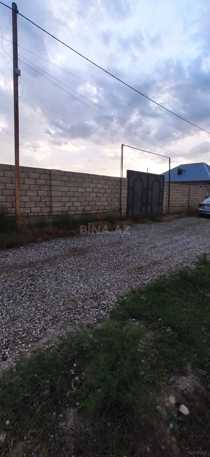 Satılır torpaq sahəsi 12 m²