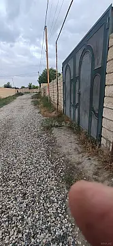 Satılır torpaq sahəsi 12 m²