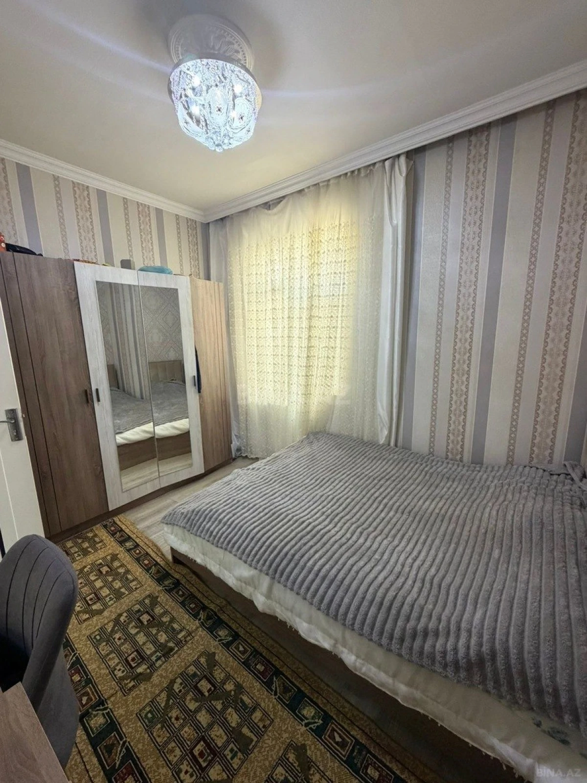 Satılır 3 otaqlı həyət evi 70 m²