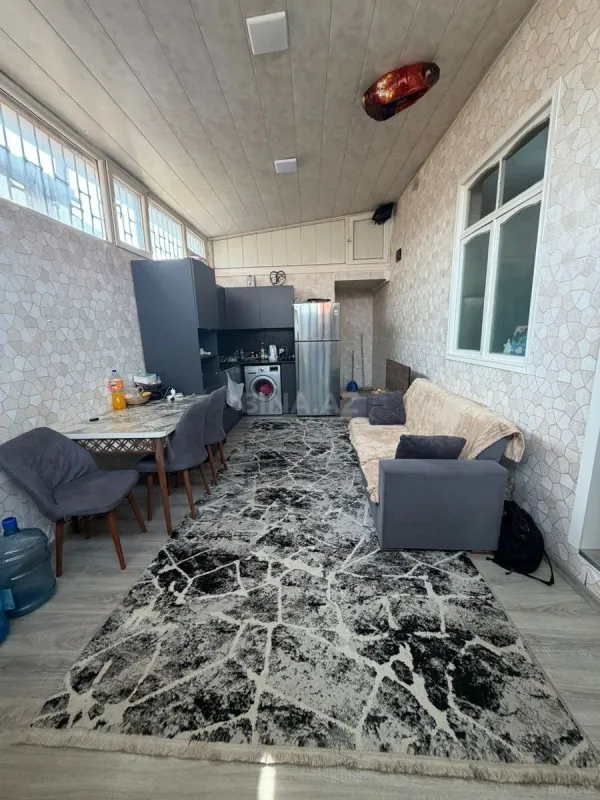 Satılır 3 otaqlı həyət evi 70 m²