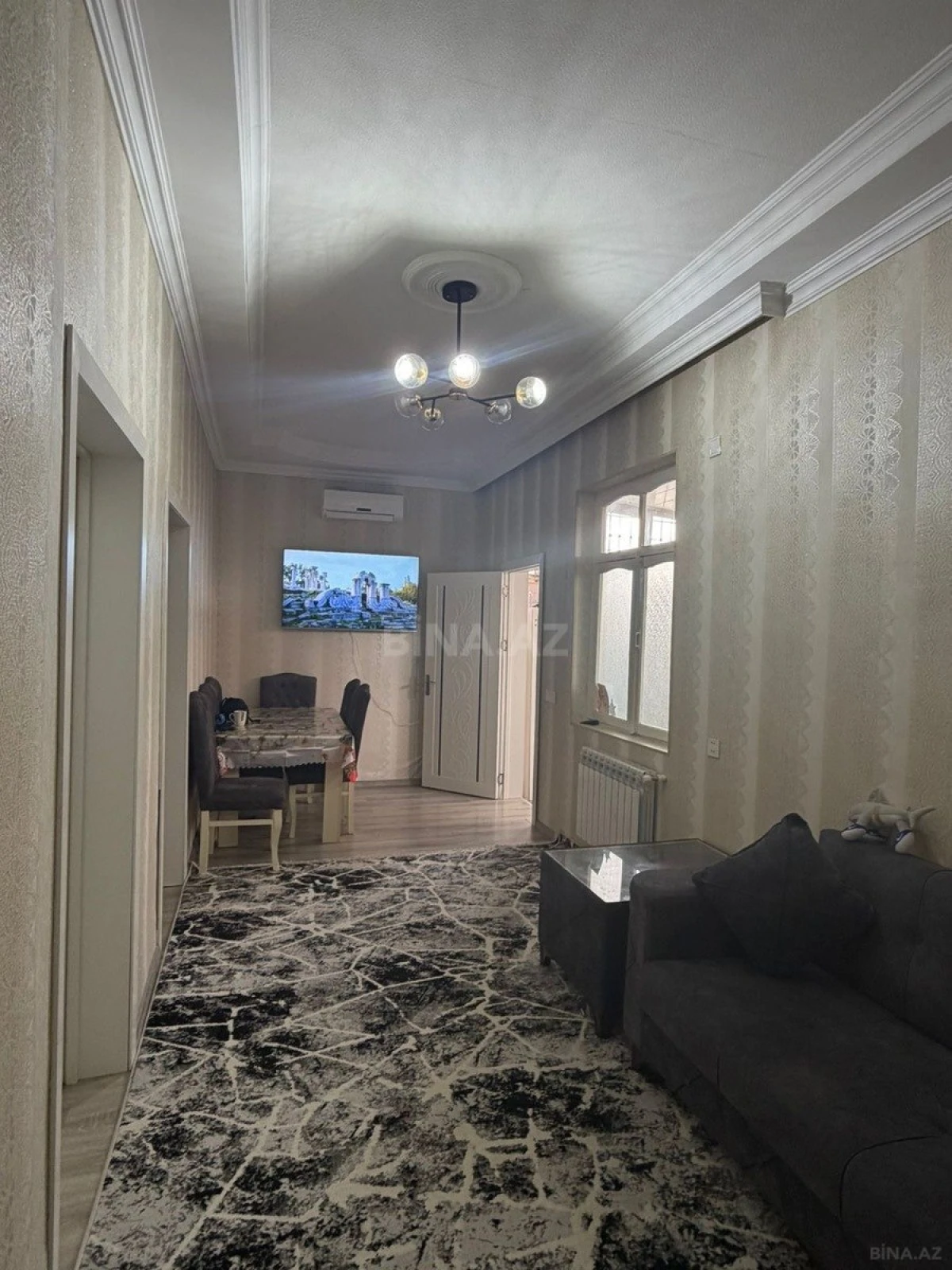 Satılır 3 otaqlı həyət evi 70 m²