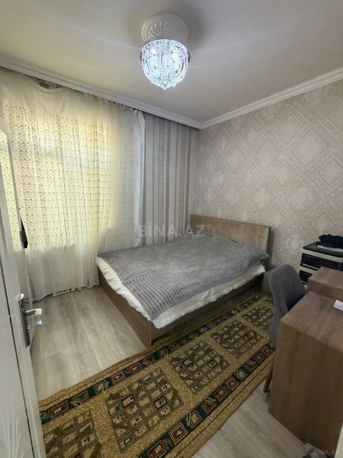Satılır 3 otaqlı həyət evi 70 m²