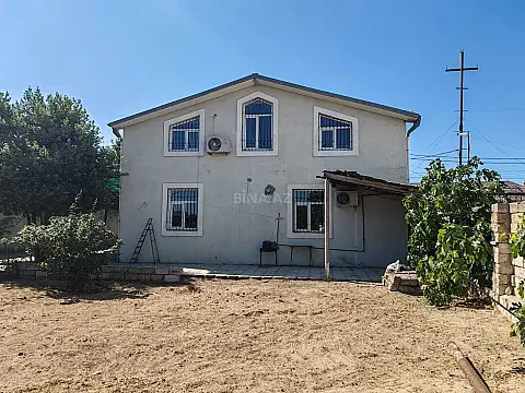 Satılır 4 otaqlı həyət evi 200 m² — Bakı, Buzovna 4 otaq 200.00 m²