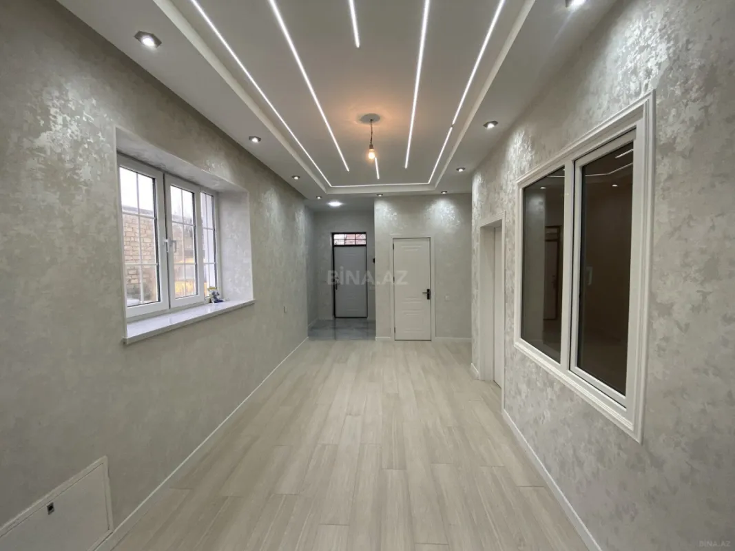 Satılır 4 otaqlı həyət evi 105 m²
