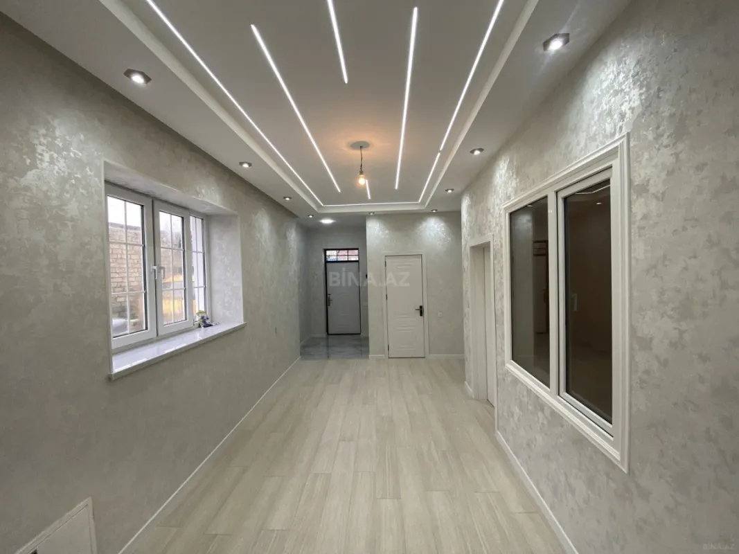 Satılır 4 otaqlı həyət evi 105 m²