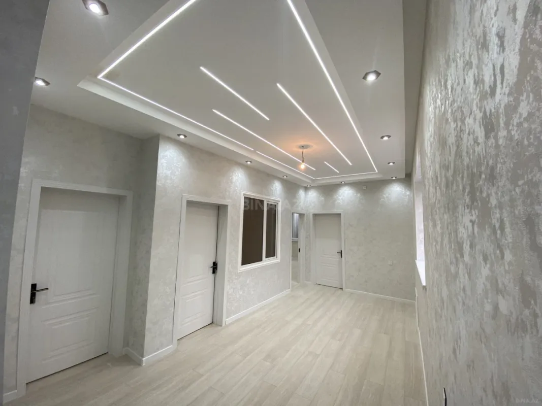 Satılır 4 otaqlı həyət evi 105 m²