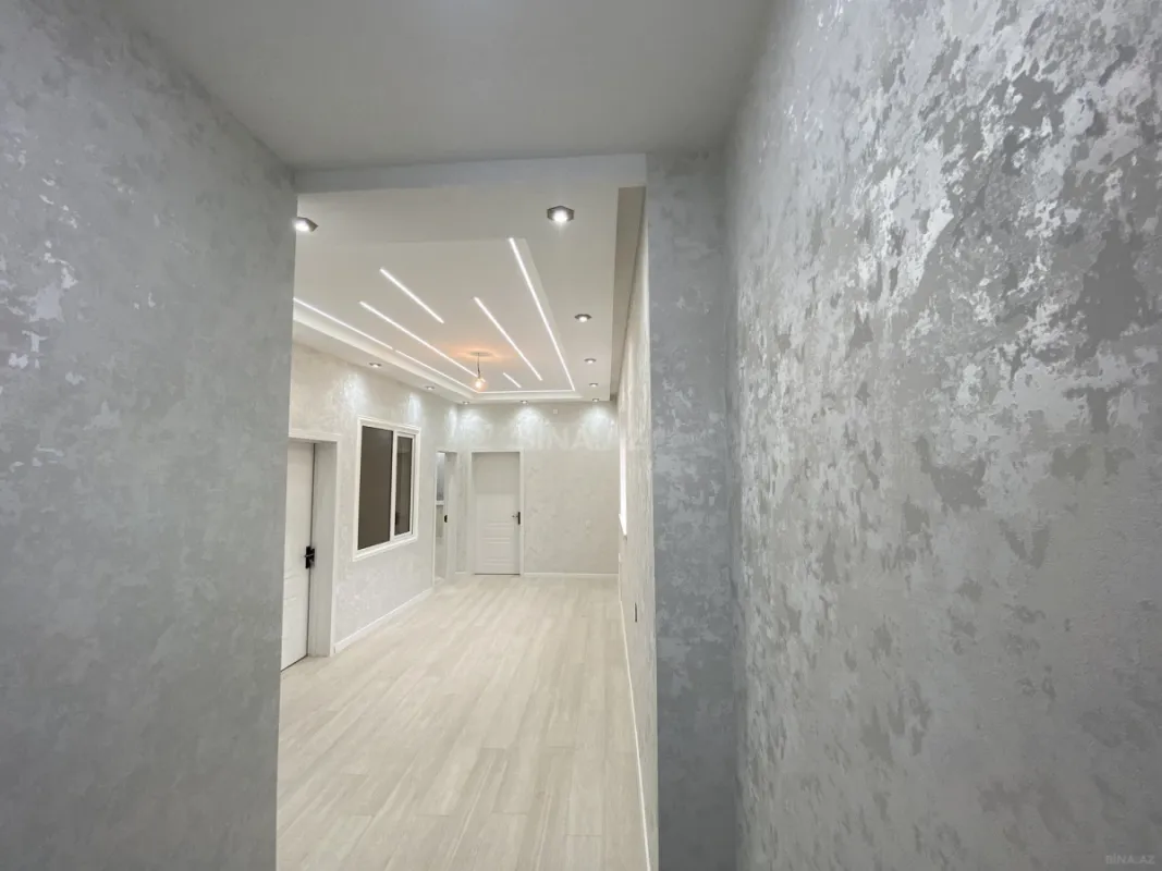 Satılır 4 otaqlı həyət evi 105 m²