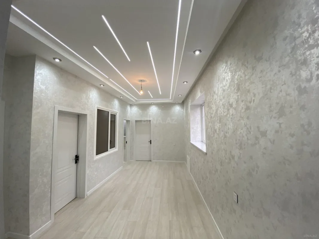 Satılır 4 otaqlı həyət evi 105 m²