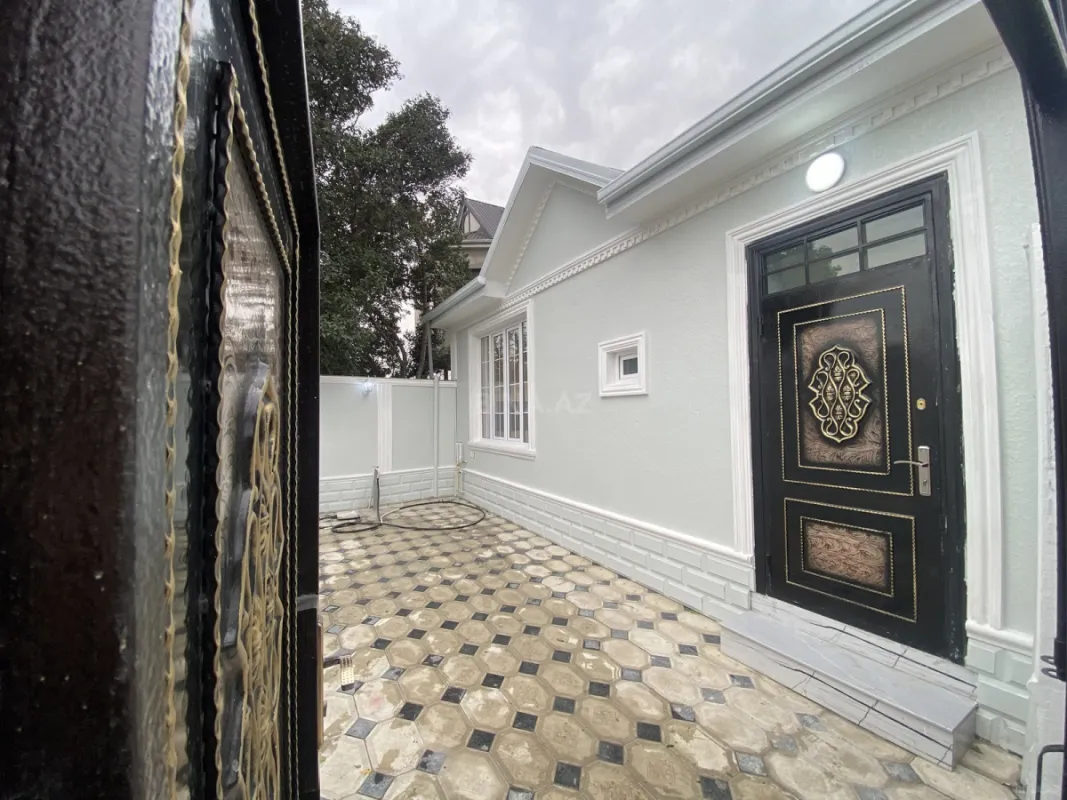 Satılır 4 otaqlı həyət evi 105 m²
