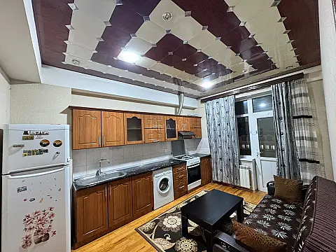 Satılır 2 otaqlı mənzil 85 m²