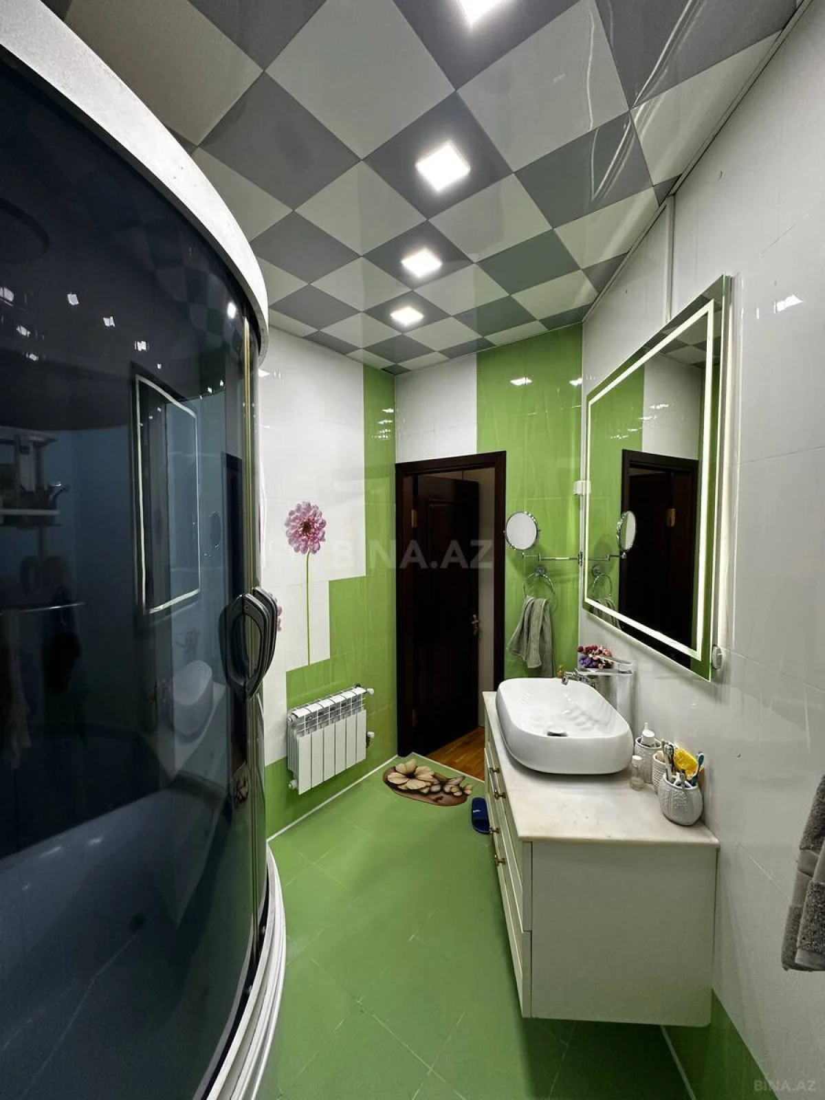 Satılır 3 otaqlı mənzil 100 m²