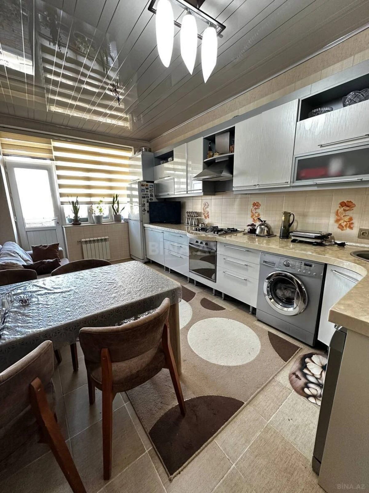 Satılır 3 otaqlı mənzil 100 m²