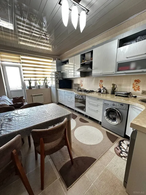 Satılır 3 otaqlı mənzil 100 m²