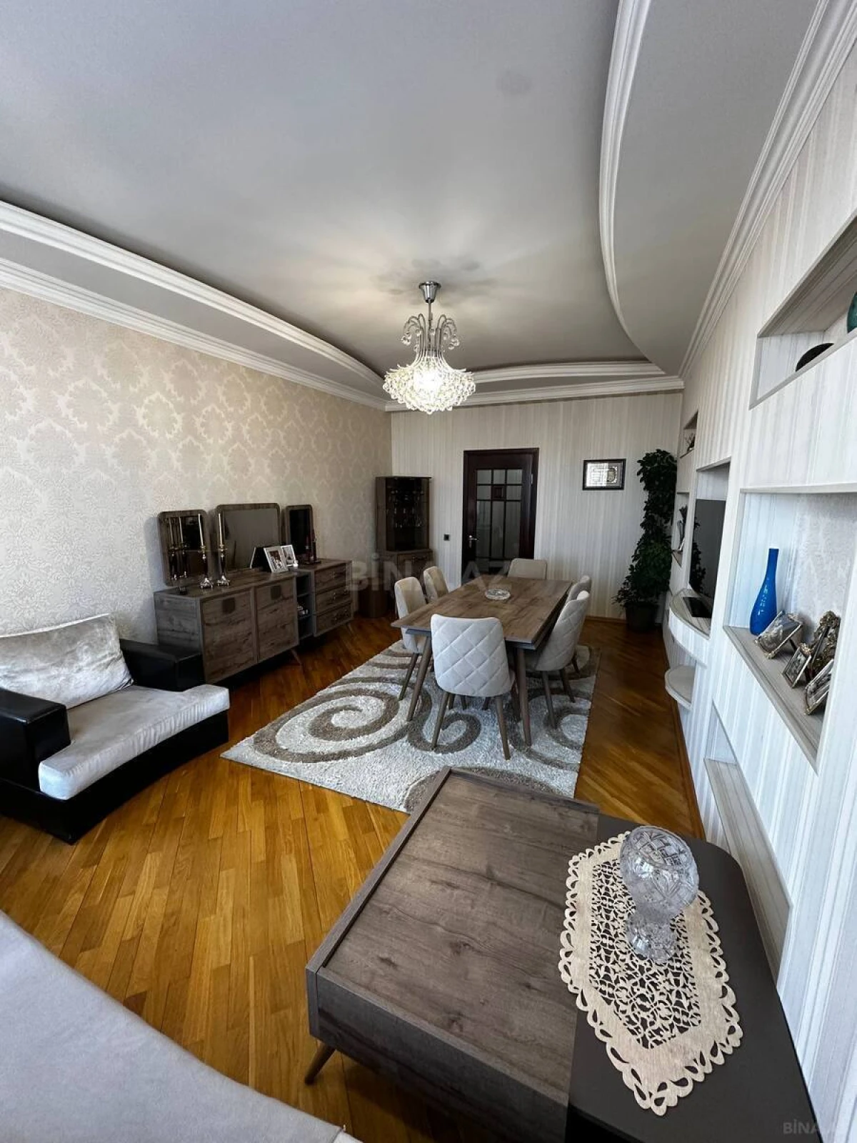 Satılır 3 otaqlı mənzil 100 m²