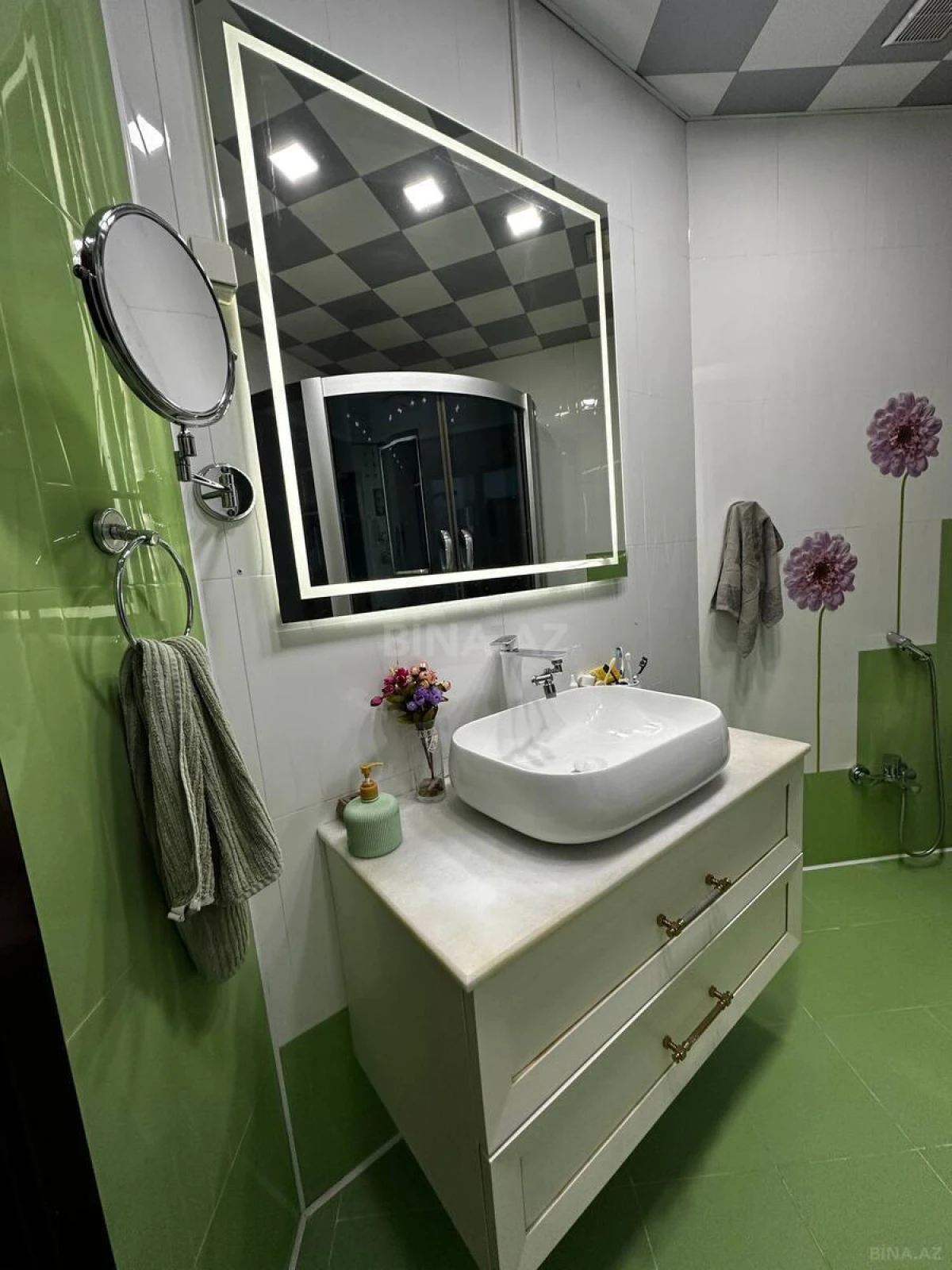 Satılır 3 otaqlı mənzil 100 m²