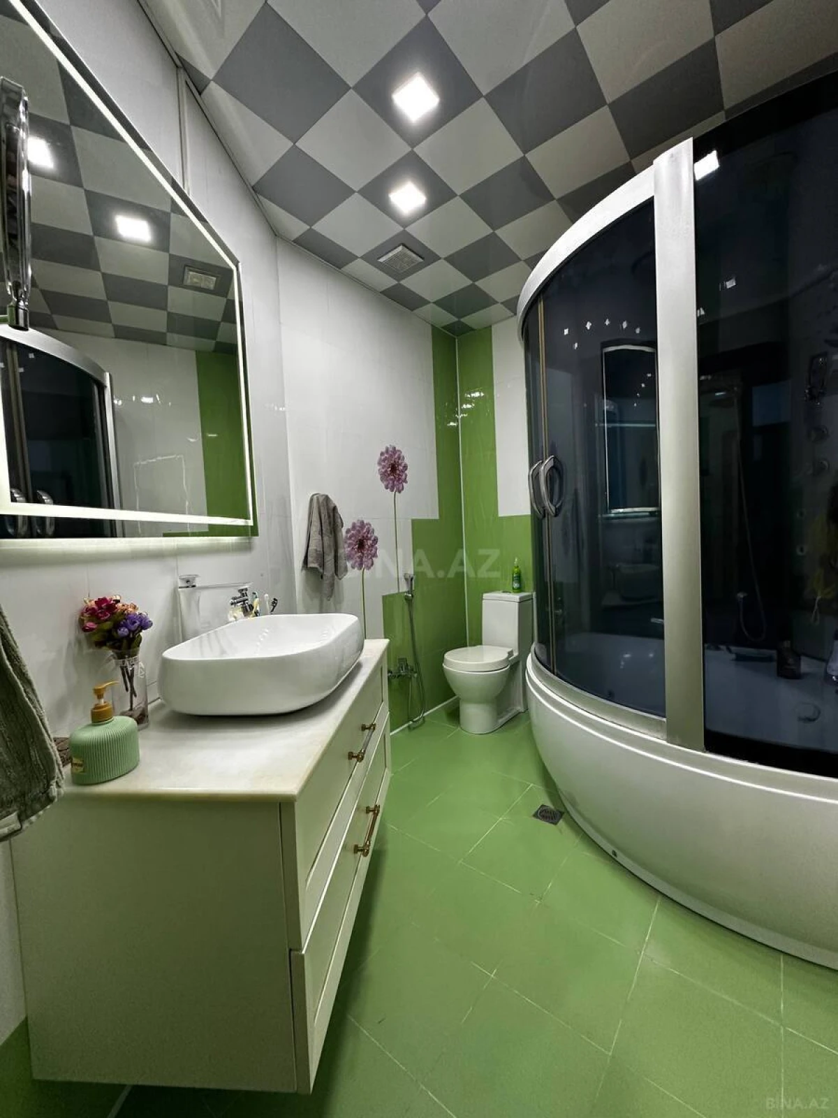 Satılır 3 otaqlı mənzil 100 m²