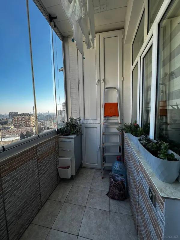 Satılır 3 otaqlı mənzil 100 m²