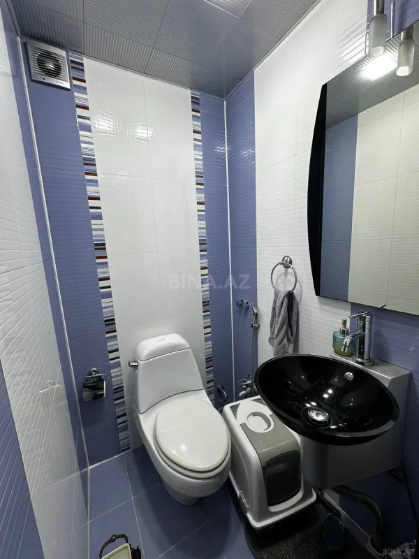 Satılır 3 otaqlı mənzil 100 m²