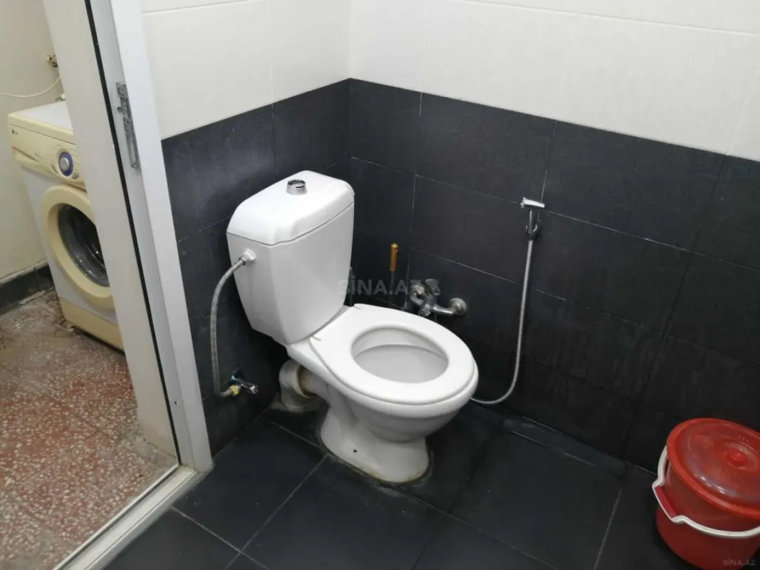 Kirayə verilir 2 otaqlı həyət evi 60 m²