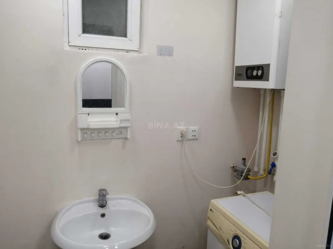 Kirayə verilir 2 otaqlı həyət evi 60 m²