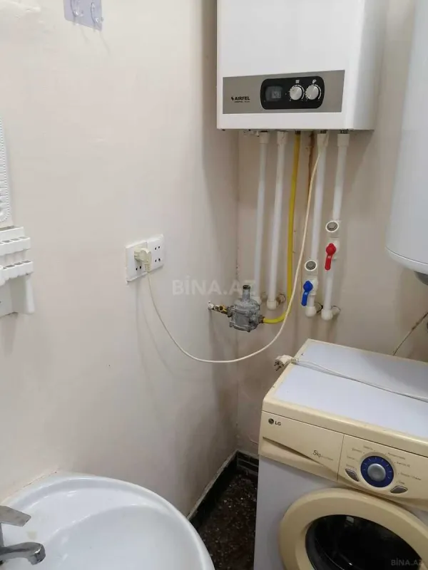 Kirayə verilir 2 otaqlı həyət evi 60 m²
