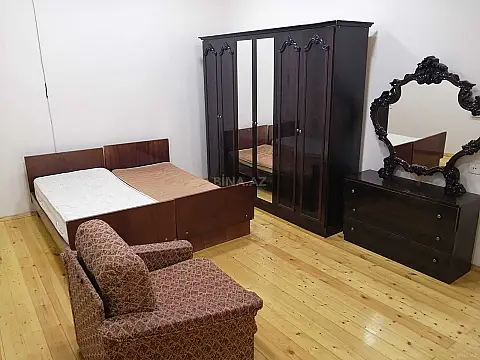 Kirayə verilir 2 otaqlı həyət evi 60 m² — Bakı, Hövsan 2 otaq 60.00 m²