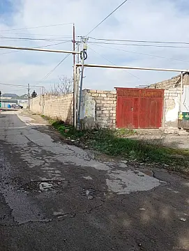 Satılır torpaq sahəsi 1.4 m² — Bakı, Xəzər 1.40 m²