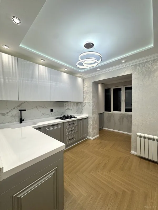 Satılır 3 otaqlı mənzil 80 m²