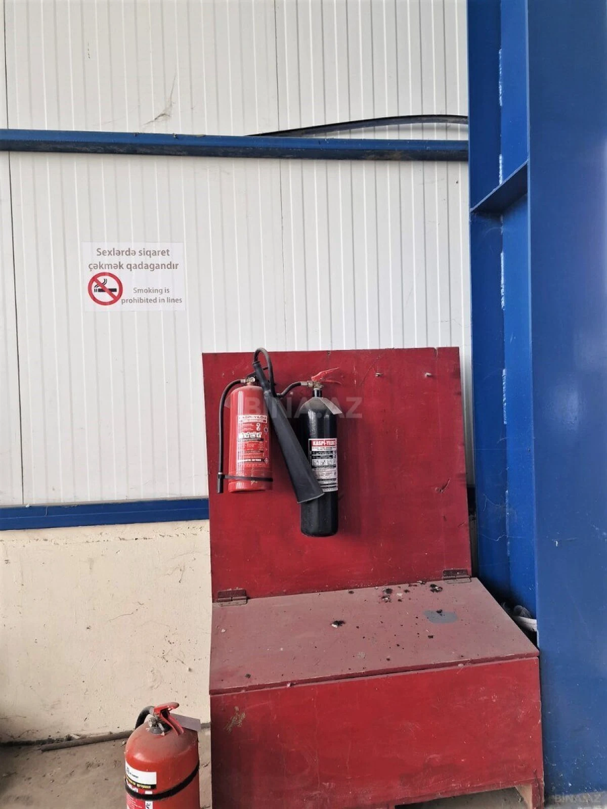 Kirayə verilir obyekt 3500 m²