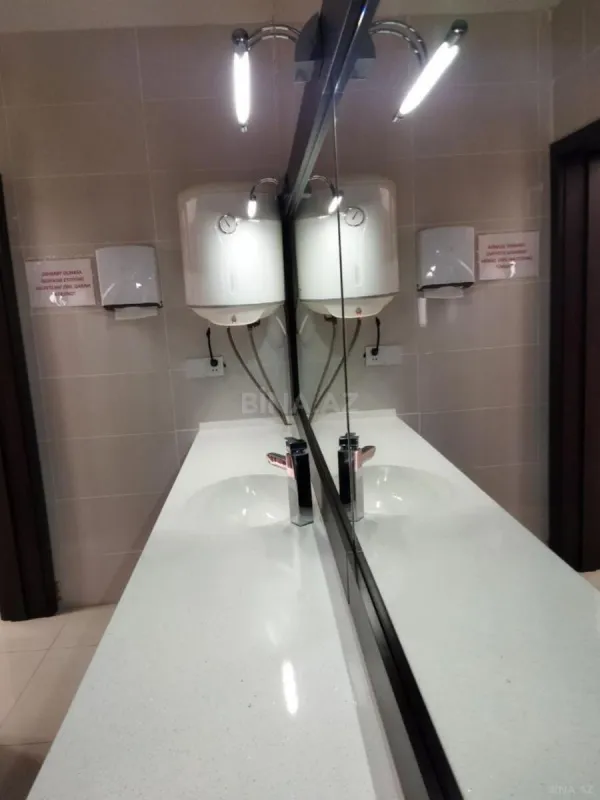 Kirayə verilir obyekt 3500 m²