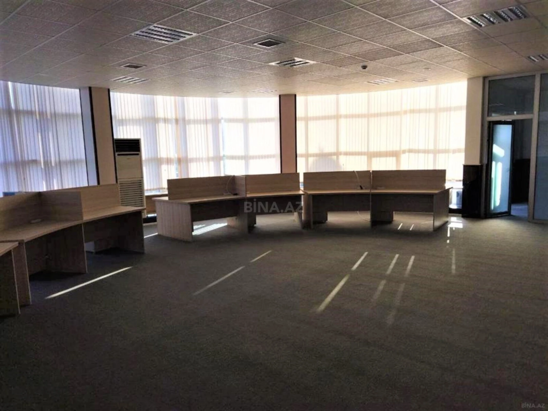 Kirayə verilir obyekt 3500 m²