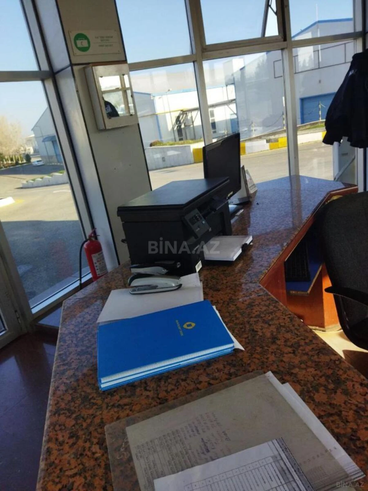 Kirayə verilir obyekt 3500 m²