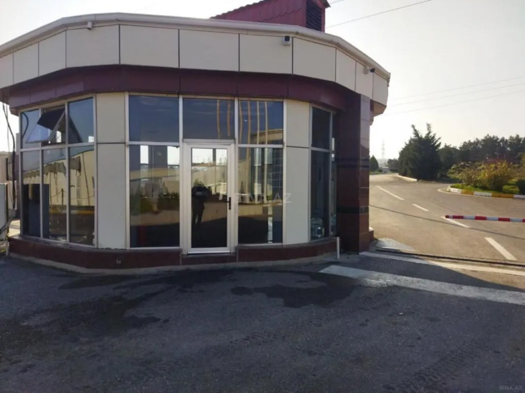 Kirayə verilir obyekt 3500 m²