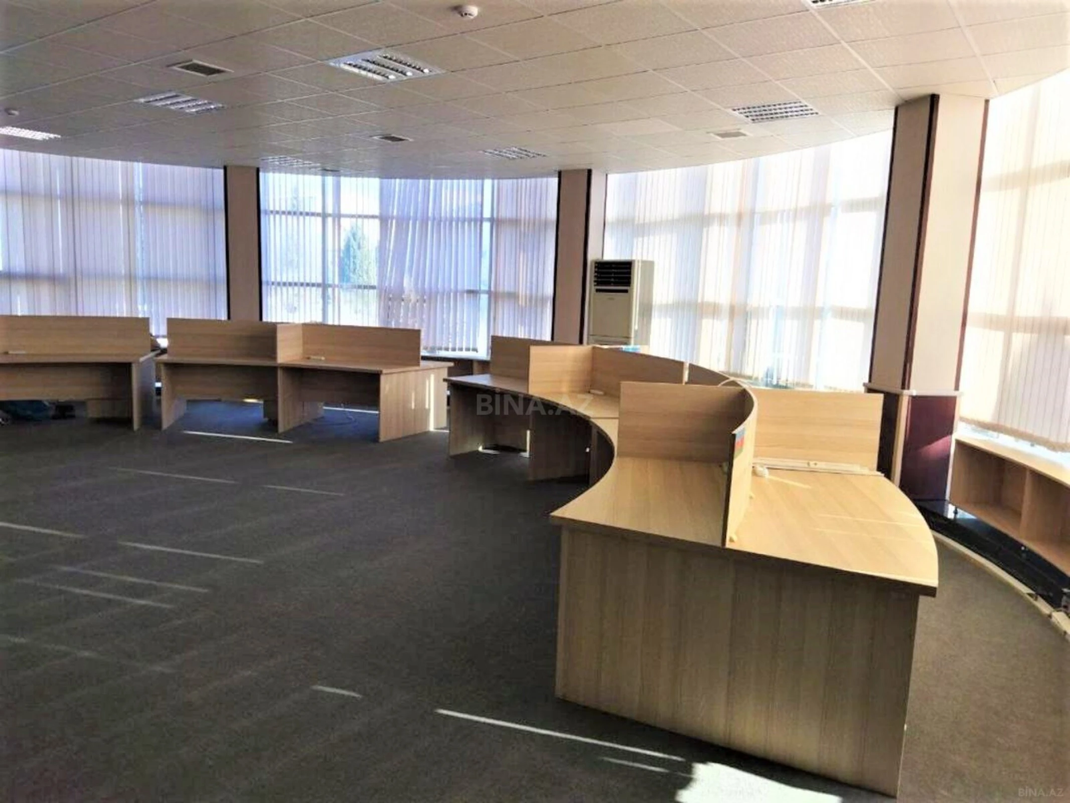 Kirayə verilir obyekt 3500 m²