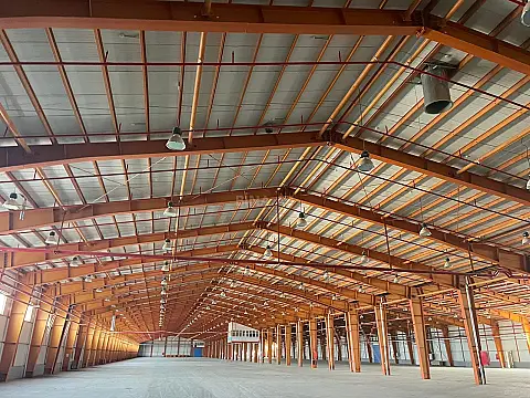 Kirayə verilir obyekt 3500 m²