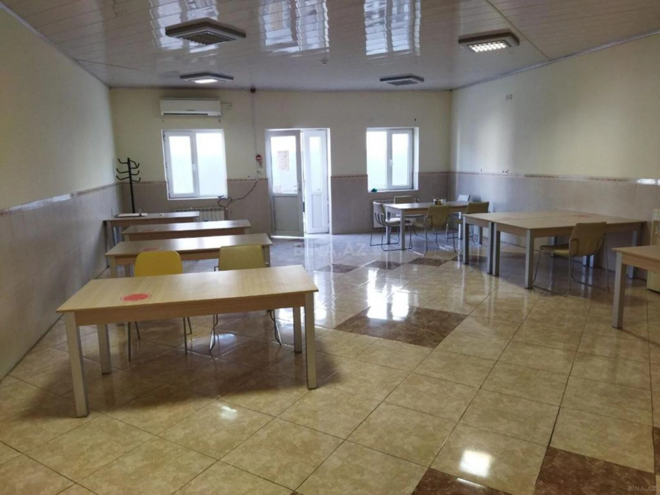 Kirayə verilir obyekt 3500 m²