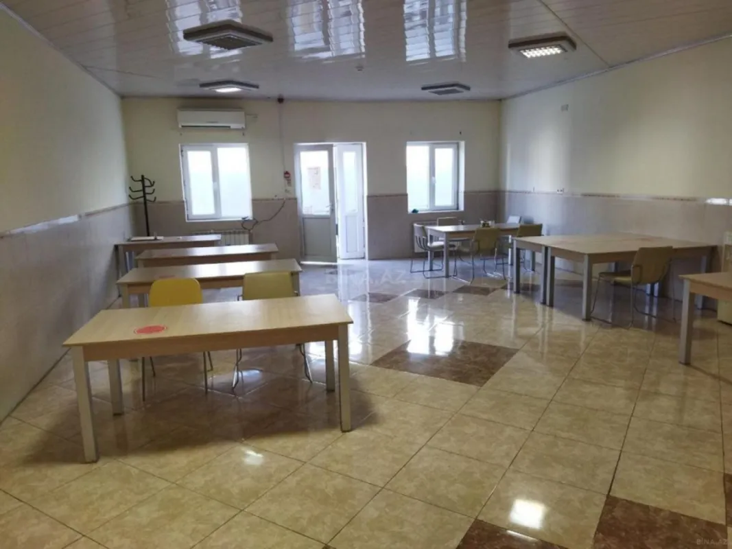 Kirayə verilir obyekt 3500 m²