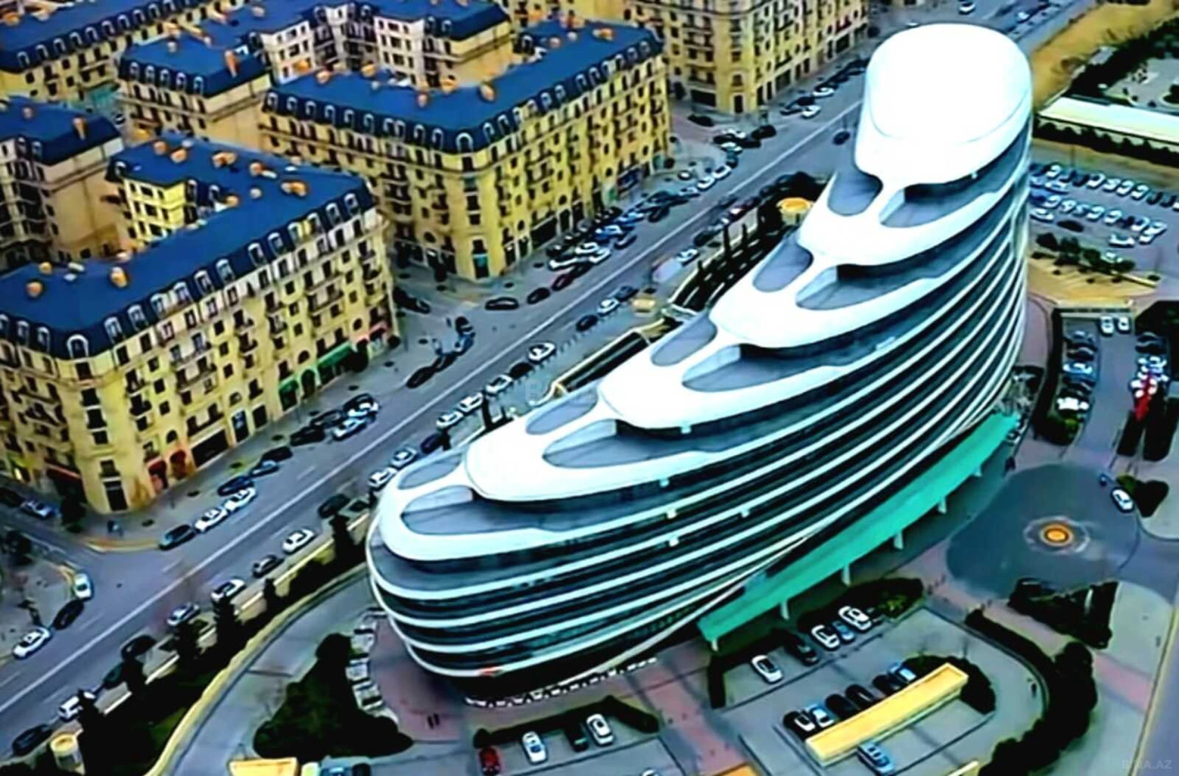 Kirayə verilir 3 otaqlı mənzil 125 m²