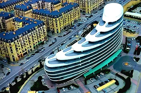 Kirayə verilir 3 otaqlı mənzil 125 m²