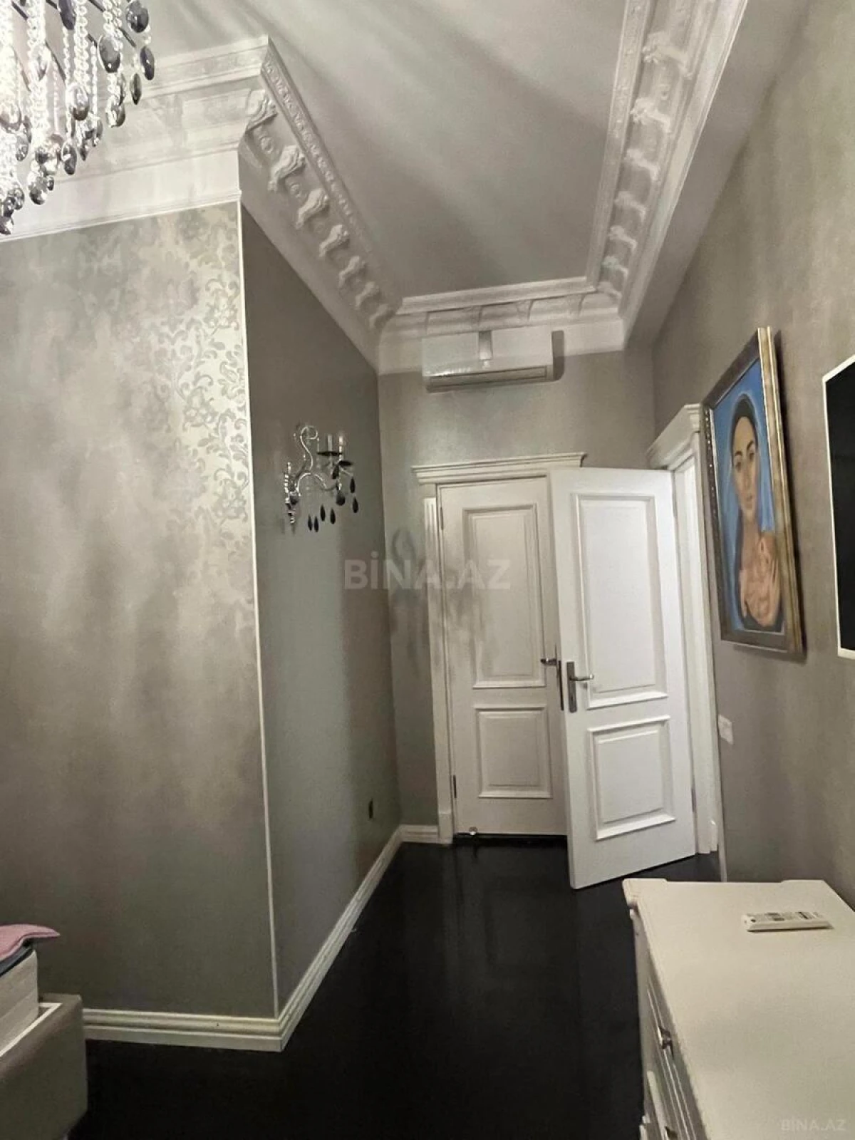 Kirayə verilir 3 otaqlı mənzil 125 m²