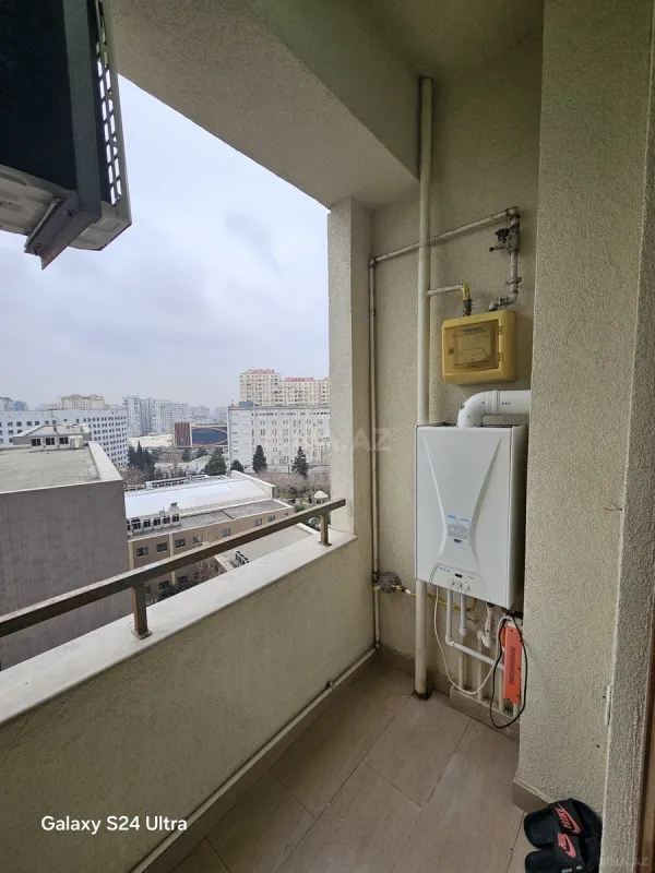 Kirayə verilir 2 otaqlı mənzil 60 m²