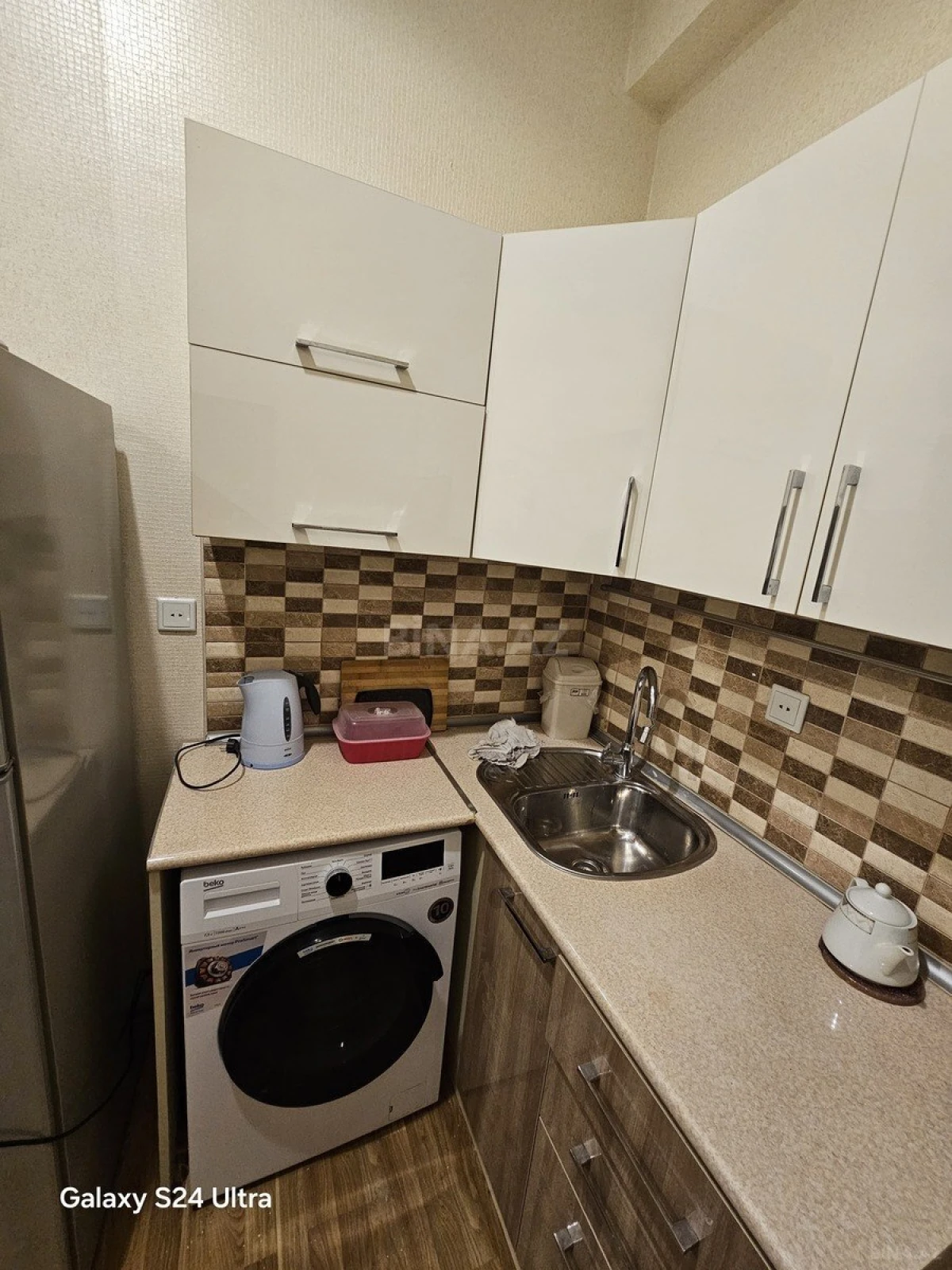 Kirayə verilir 2 otaqlı mənzil 60 m²