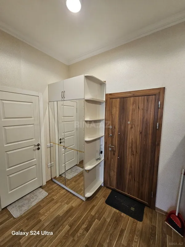 Kirayə verilir 2 otaqlı mənzil 60 m²