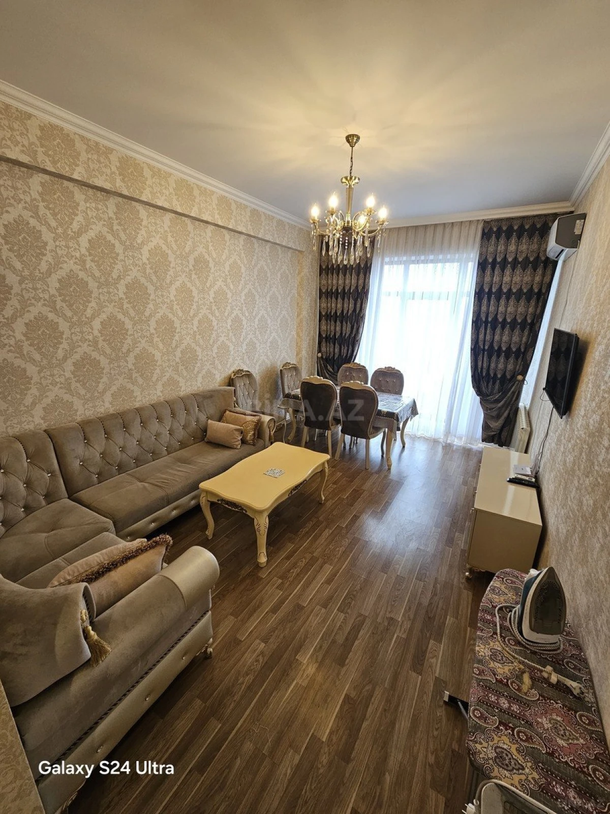 Kirayə verilir 2 otaqlı mənzil 60 m²