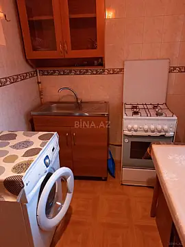 Satılır 1 otaqlı mənzil 40 m²