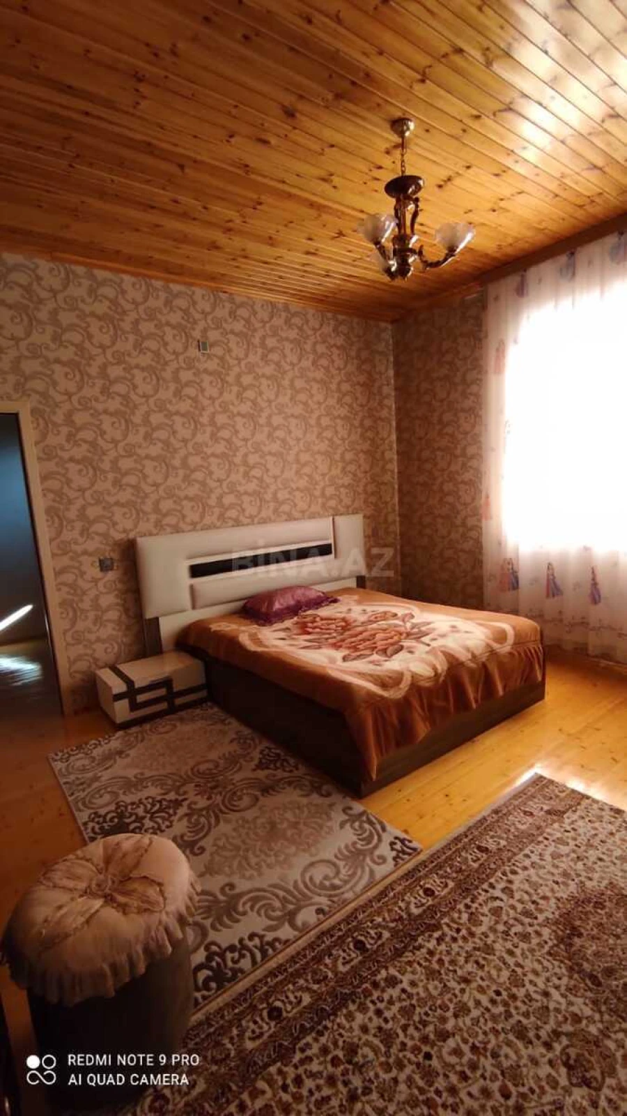 Kirayə verilir 6 otaqlı həyət evi 300 m²